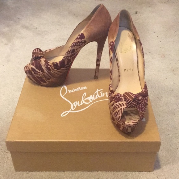 Christian Louboutin Shoes - 💯Authentic Louboutins